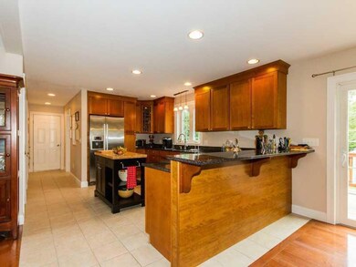Kitchen.