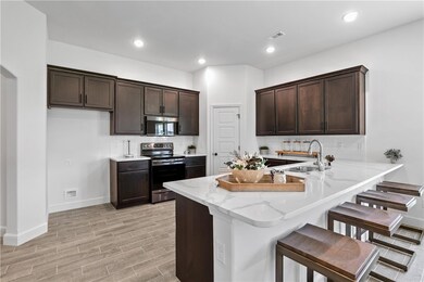 Photos are representative of property being built.