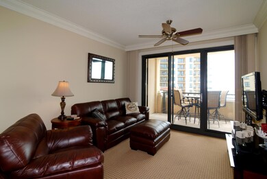 Emerald Grande #W824 - Living Room 1