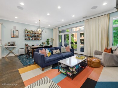 4834 N Damen Ave unit 2, Chicago, IL 60625 - photo 3