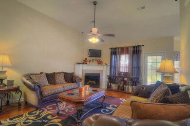 Gas Fireplace