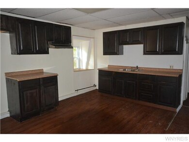Kitchen upper unit