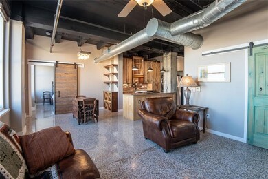 Open and awesome living area!