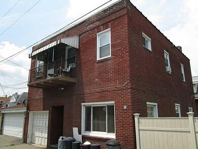 Exterior Front. 3 units