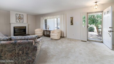 Formal Living Room