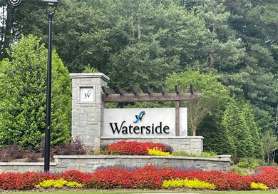 Welcome to Waterside! A Gated River front Community nestled on the Chattahoochee River!
