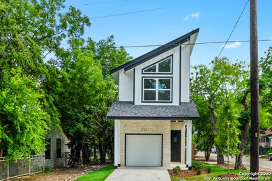 214 Connelly St unit 1, San Antonio, TX 78203 - photo 2