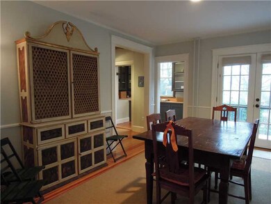 Dining Room.