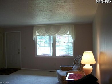 17x13 Living room, freshly painted.