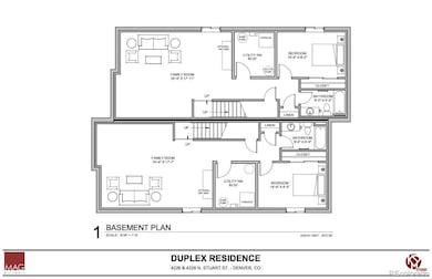 4228 Stuart St, Denver, CO 80212 - photo 2