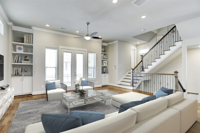 839 Fisher St unit D, Houston, TX 77018 - photo 3