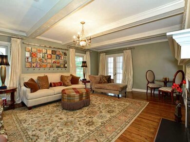 Living Room. Stunning... is the word to describe t