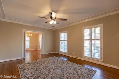 Living Room Main Level