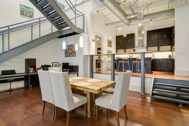 Dining Space