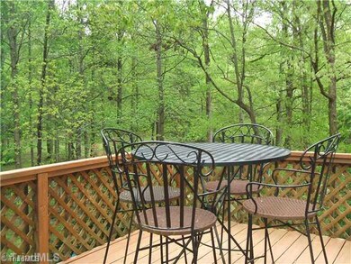 Patio/Deck.