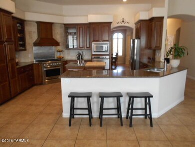 Breakfast Bar
