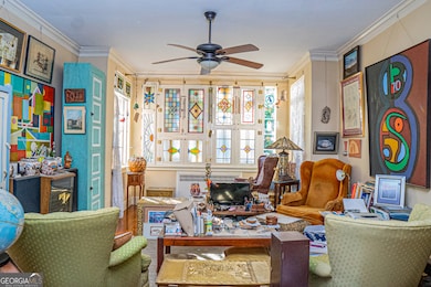 1765 Peachtree St NE unit 3B, Atlanta, GA 30309 - photo 2