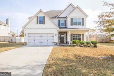 325 Pearl Moss Ln, Kathleen, GA 31047 - photo 4