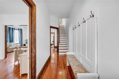 Gorgeous Hardwood Floors