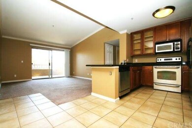 Upgraded Kitchen with Direct Access to Living Room