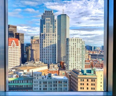 Ritz-Carlton Residences Tower 2 unit 24B, Boston, MA 02111 - photo 4