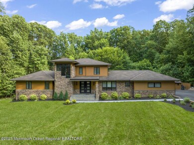 17 Hidden Hollow Terrace, Holmdel, NJ 07733 - photo 4