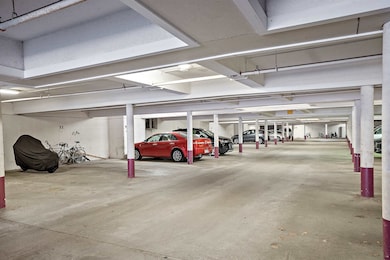 UNDERGROUND GARAGE