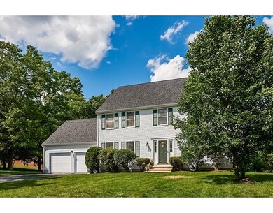 25 Hill St, Foxboro, MA 02035 - photo 2