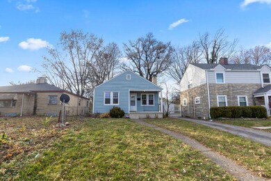 2. Front Yard
