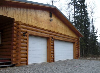 3 car garage