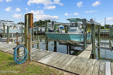 Boat Slip #7