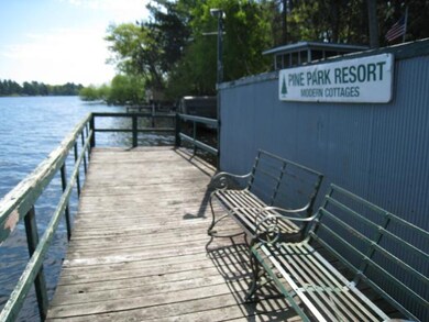 Fishing Dock