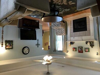 Living Room. Light bright living area accented wit