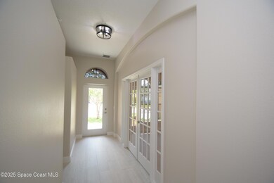 Foyer entry