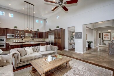 Open Plan