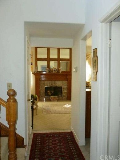 Entering Living Room