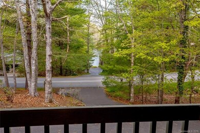 View of Lake Adagahi from the front porch, walkabl