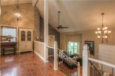 Great Open Floor Plan!
