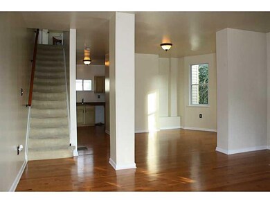 Entry/Foyer. Enter into 1st floor with beautiful h