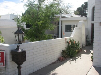 FRONT WALK