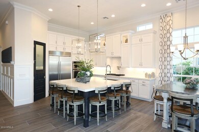 Gourmet Kitchen