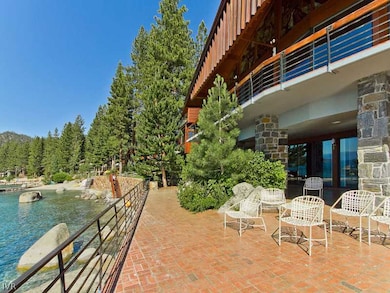 Patio/Deck.