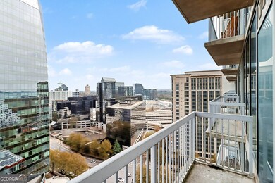 3324 Peachtree Rd NE unit 1915, Atlanta, GA 30326 - photo 2