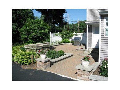 Patio/Deck.