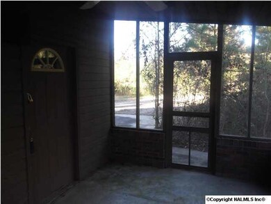 Screened In Patio