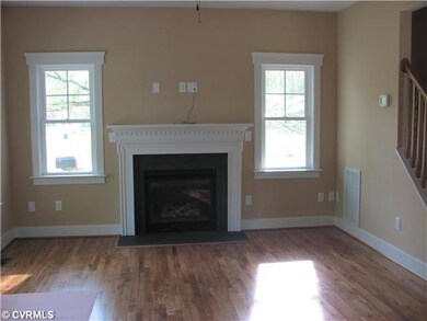 Den/Family/Great Room - Photo of same floorplan bu