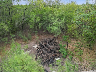 2 acres being split from larger tract