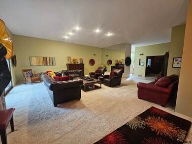 Spacious area, perfect for entertaining