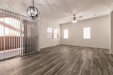 PRIVATE PATIO OFF LIVING SPACE AND KITCHEN