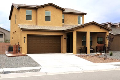 4333 Bald Eagle Loop NE, Rio Rancho, NM 87144 - photo 2